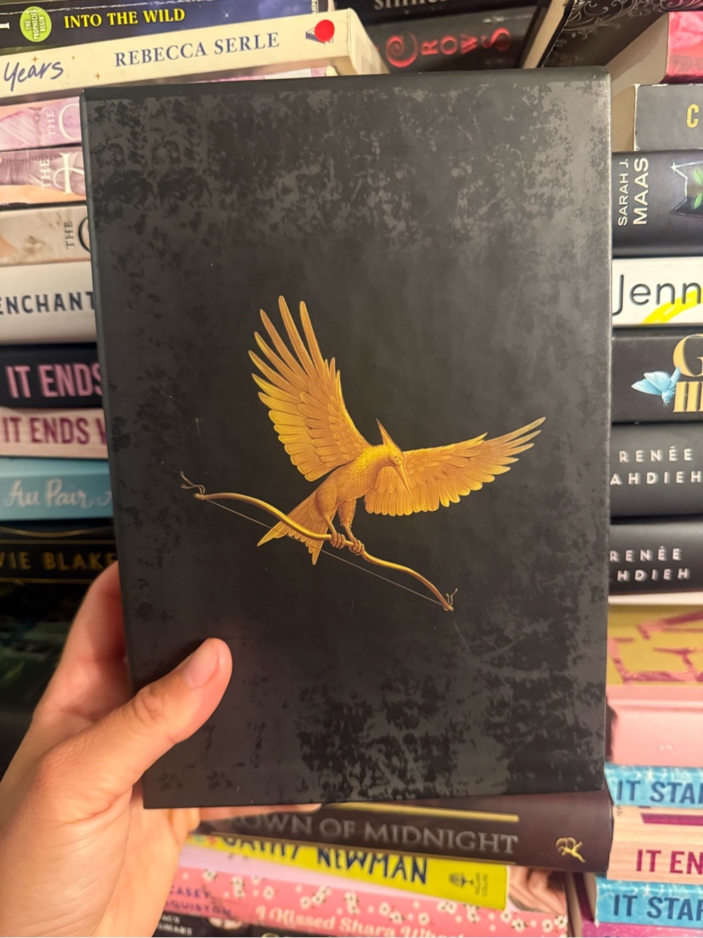 The Hunger Games | Hardcover Collectors Edition